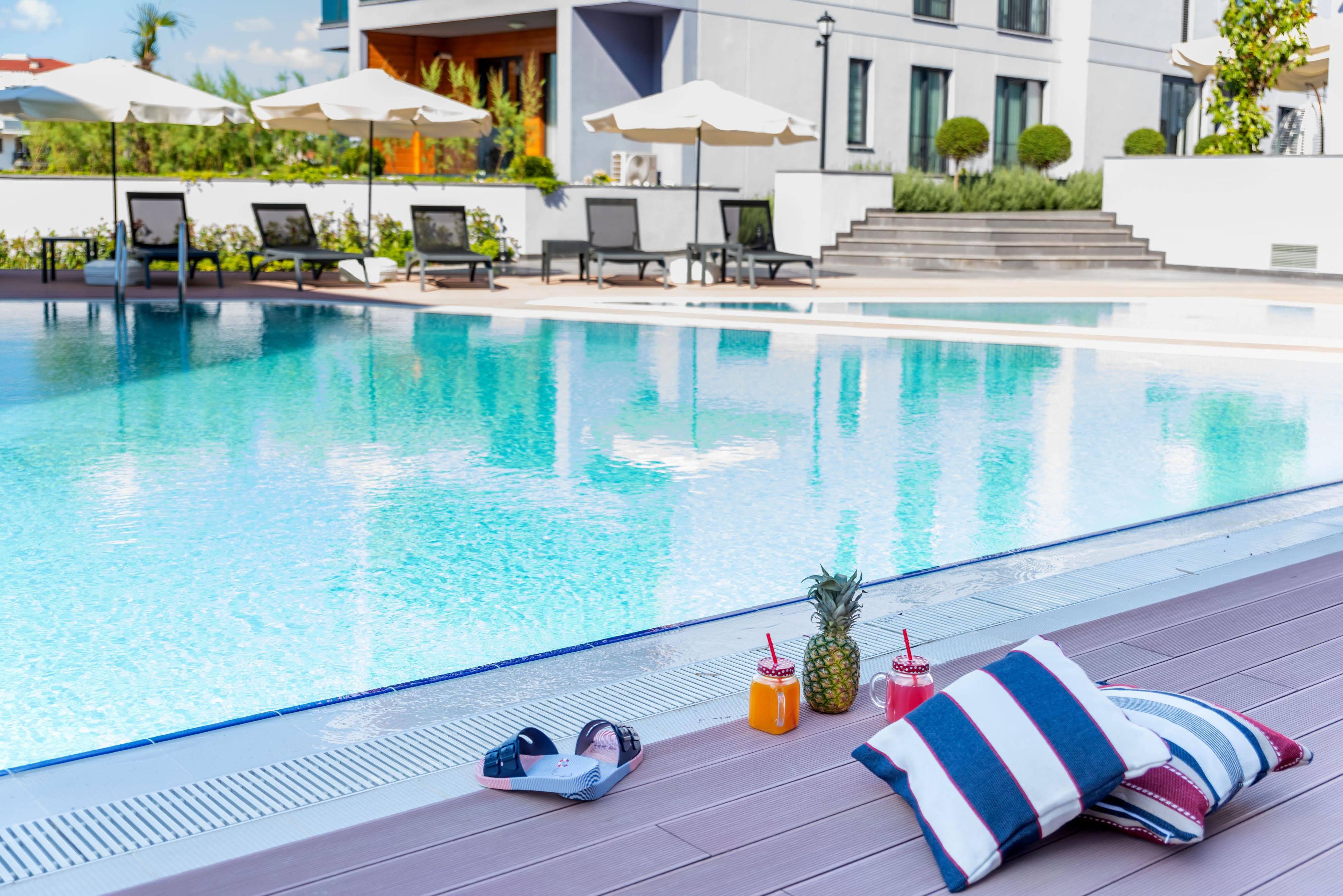 Green Hills Suites Yalova  Exterior foto