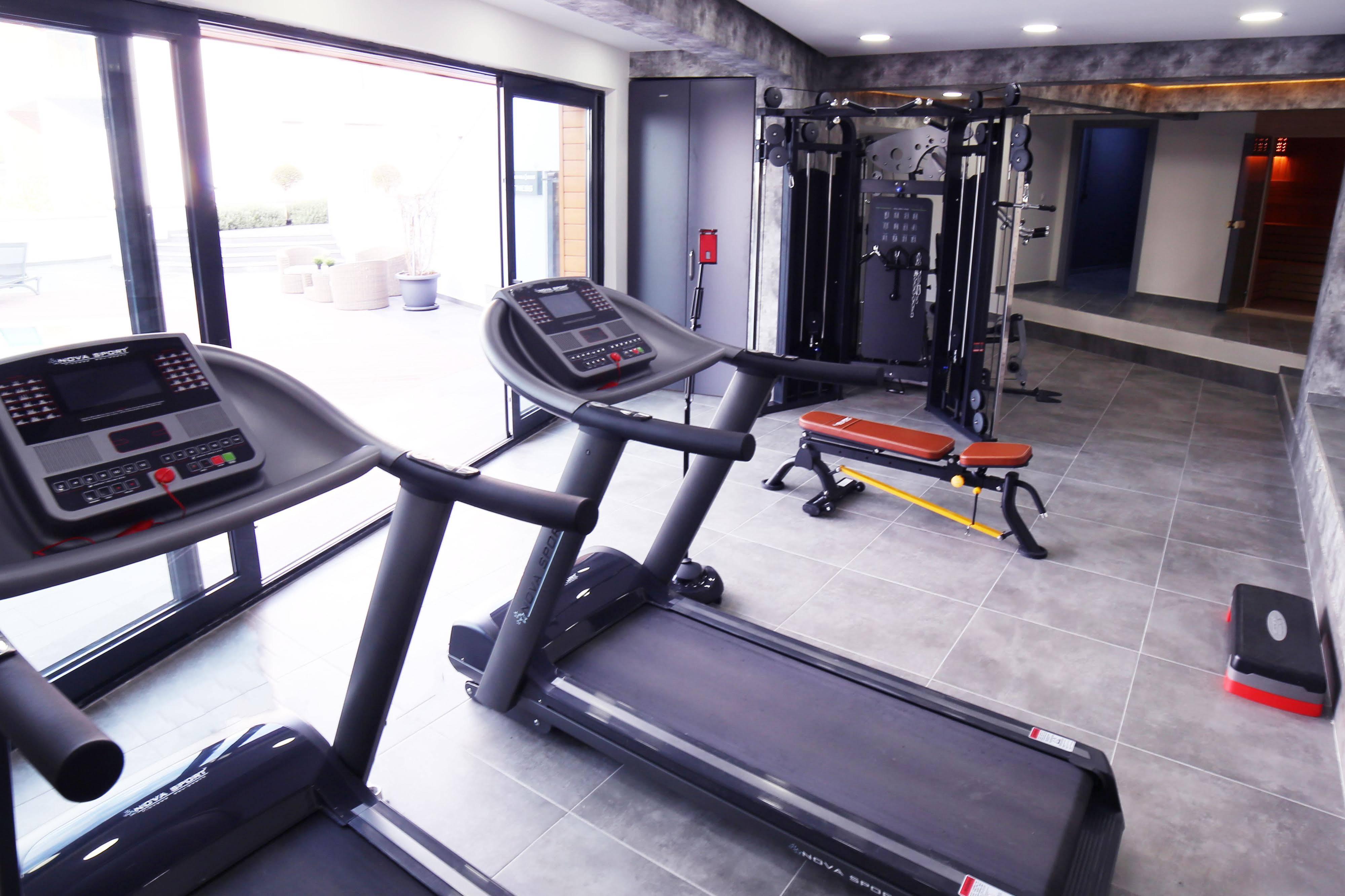 Green Hills Suites Yalova  Exterior foto