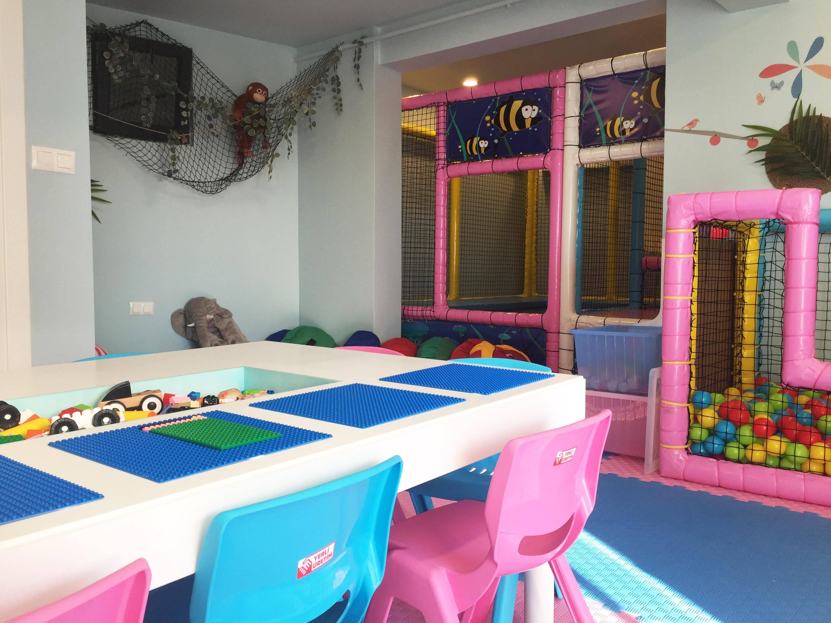 Green Hills Suites Yalova  Exterior foto