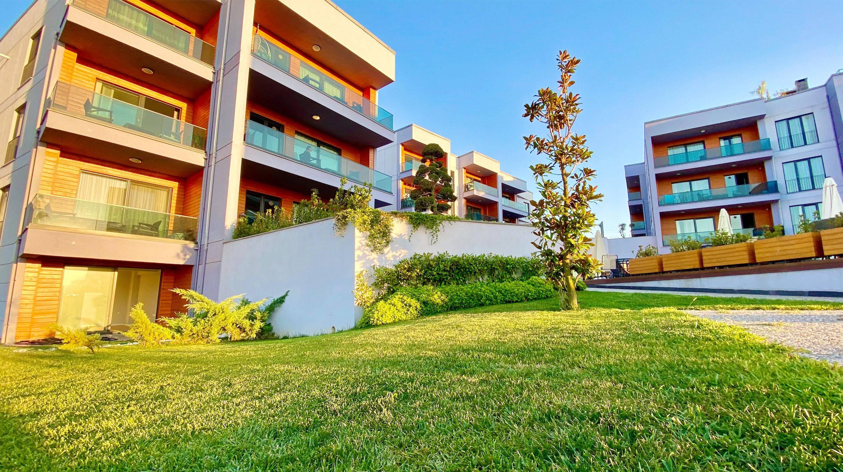 Green Hills Suites Yalova  Exterior foto