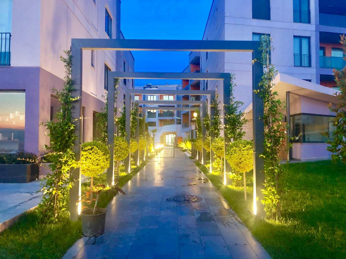 Green Hills Suites Yalova  Exterior foto