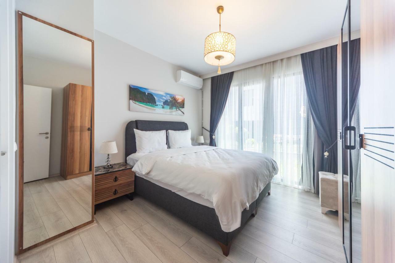 Green Hills Suites Yalova  Exterior foto