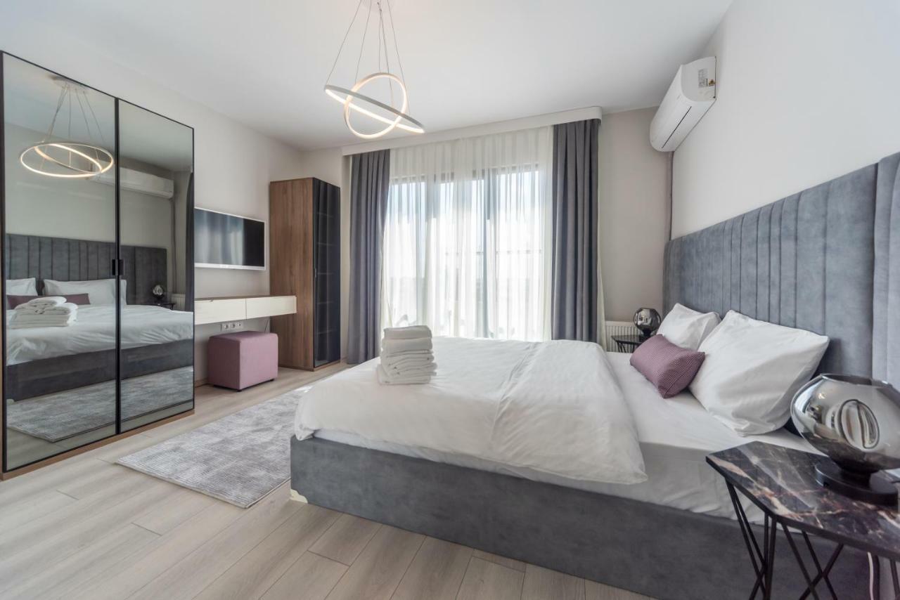 Green Hills Suites Yalova  Exterior foto