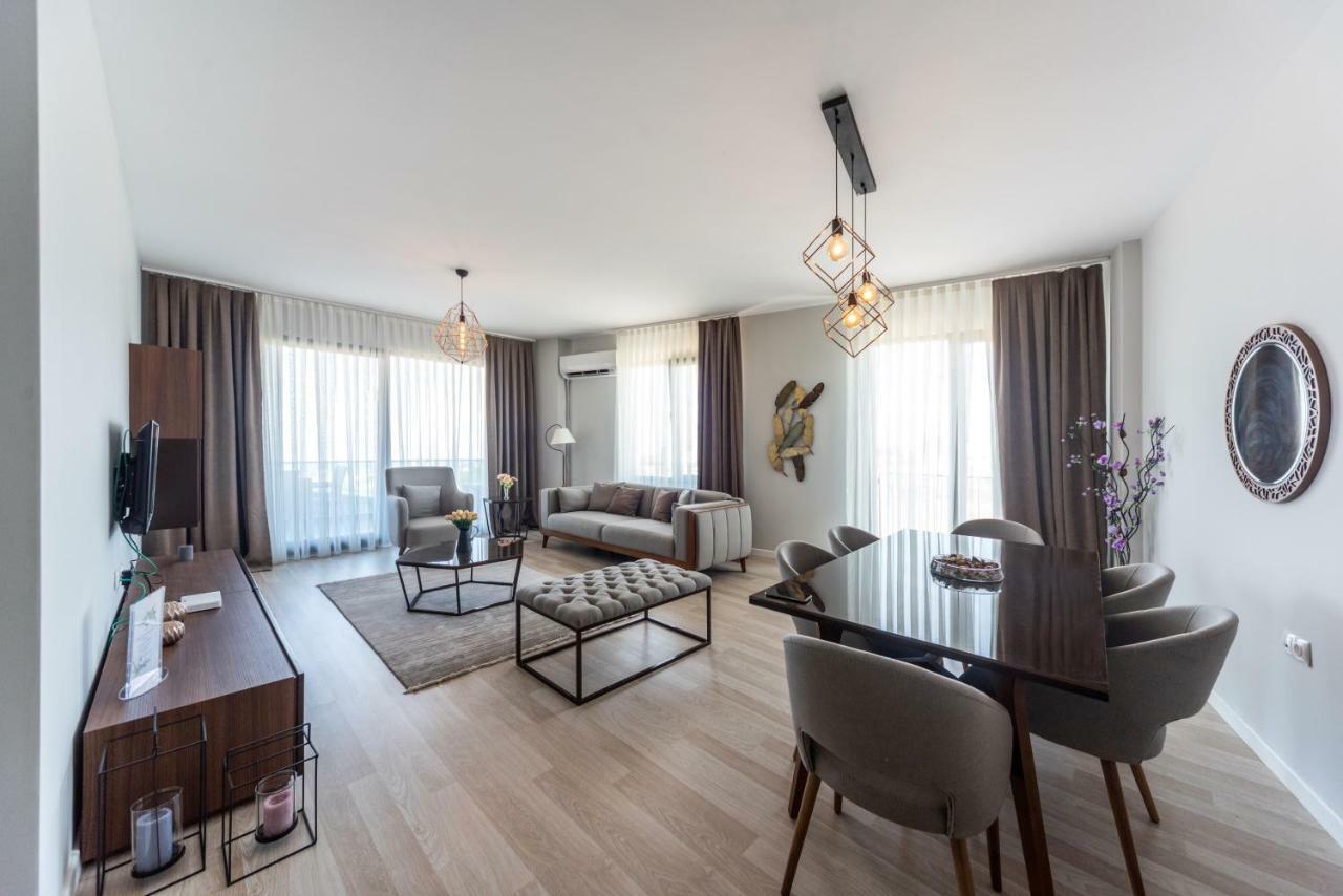 Green Hills Suites Yalova  Exterior foto
